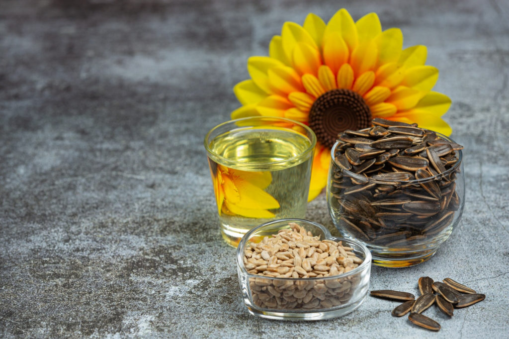Pure Sunflower Oil Manufacturer in Maharashtra, India