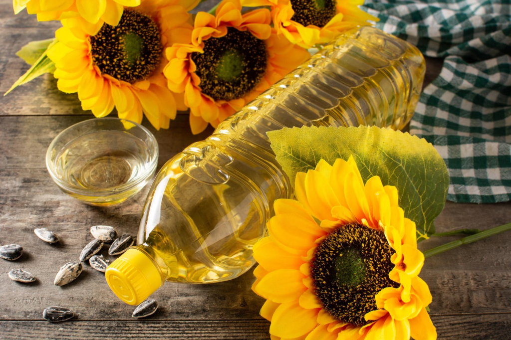 Cold-Pressed Sunflower Oil Supplier in Maharashtra, India