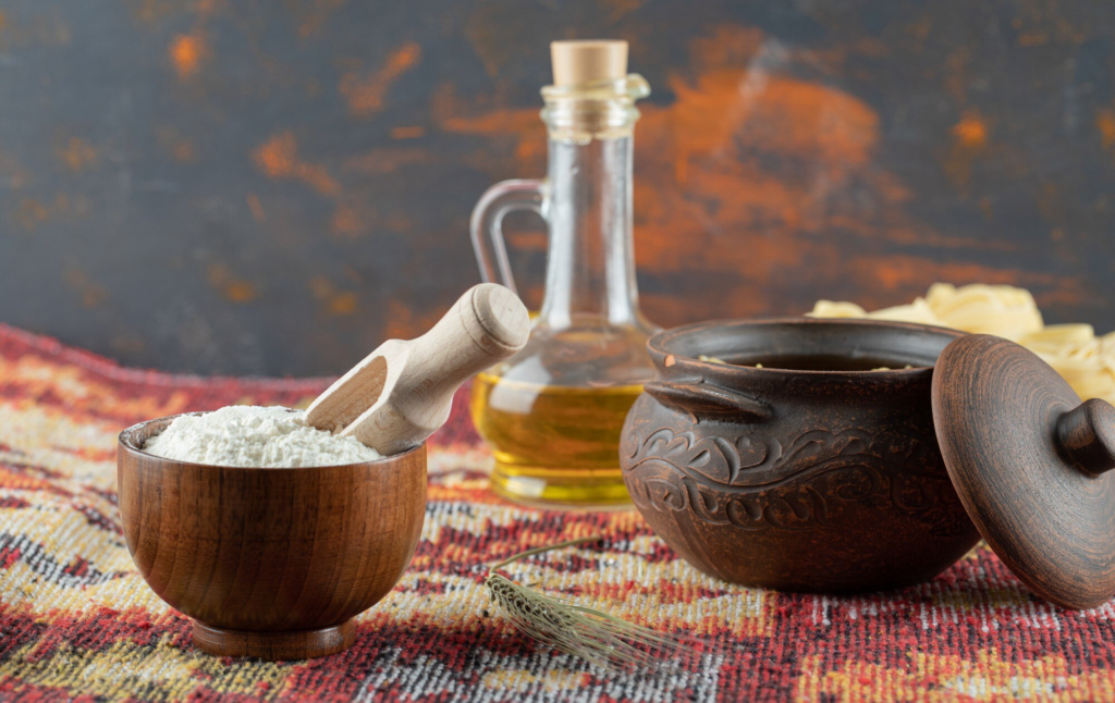 Traditional Kachi Ghani Oil Manufacturer in Maharashtra, India