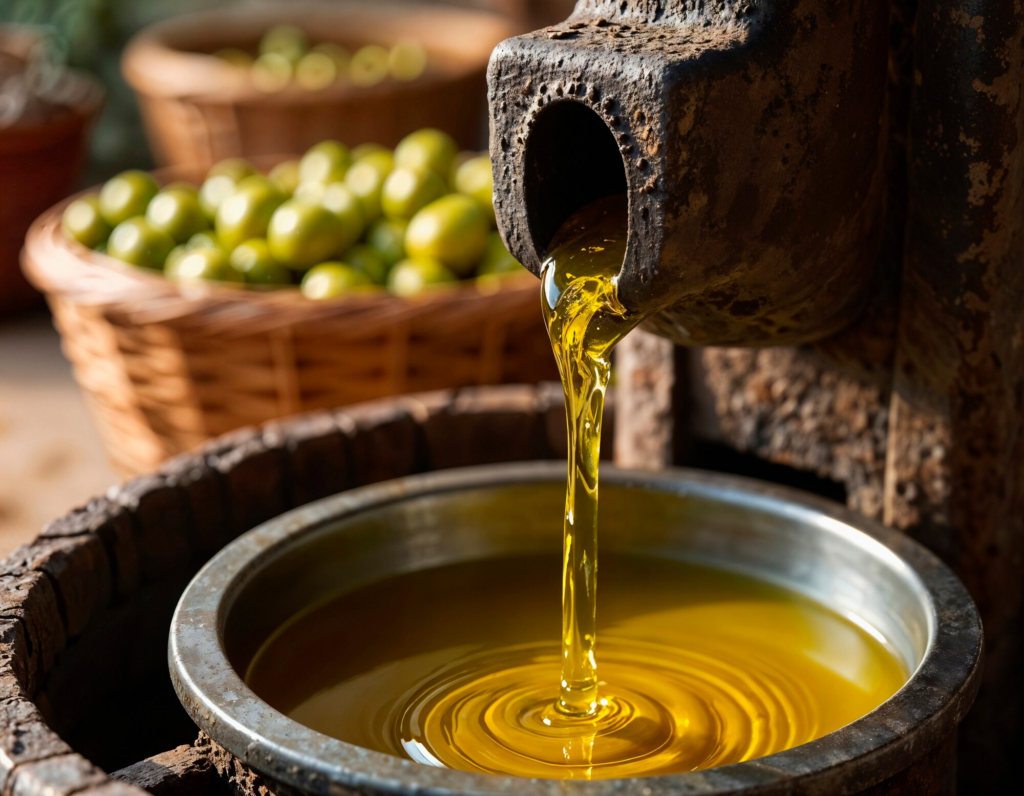 Pure Groundnut Oil Manufacturer in Maharashtra, India