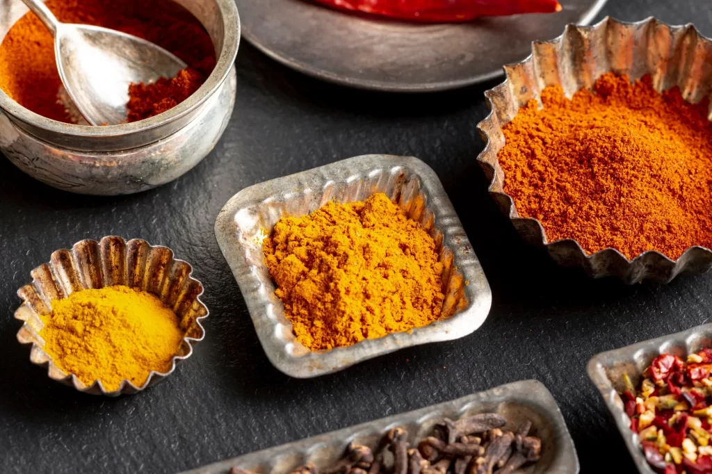 Turmeric Powder Bulk Supplier in Maharashtra, India